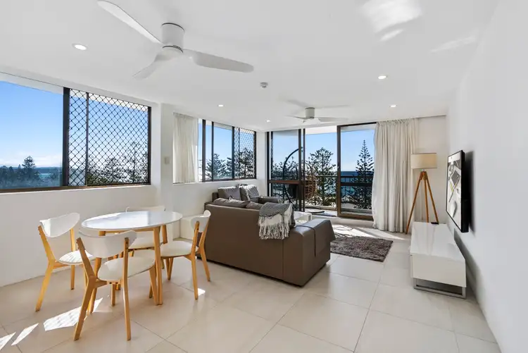 Fourth view of Homely other listing, 19/82 Marine Parade, Coolangatta QLD 4225