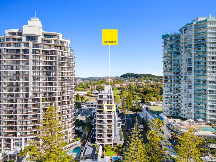 Sixth view of Homely other listing, 19/82 Marine Parade, Coolangatta QLD 4225