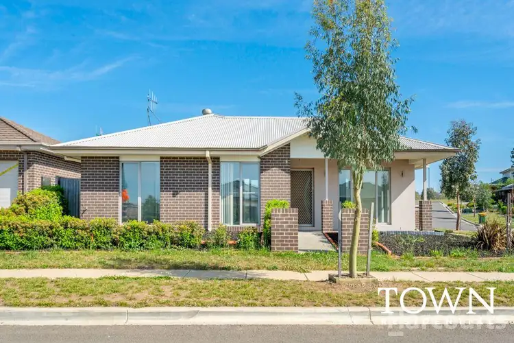 Second view of Homely house listing, 1 Mcgowan Crescent, Googong NSW 2620