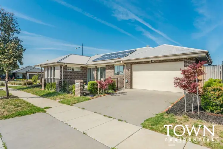 Third view of Homely house listing, 1 Mcgowan Crescent, Googong NSW 2620