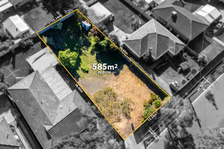 Main view of Homely land listing, 6 Higgins Avenue, Sunbury VIC 3429