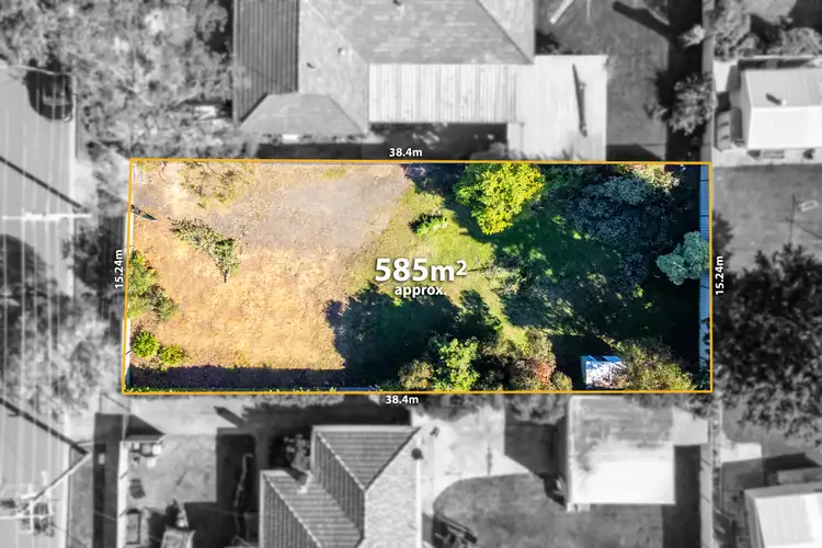 Second view of Homely land listing, 6 Higgins Avenue, Sunbury VIC 3429