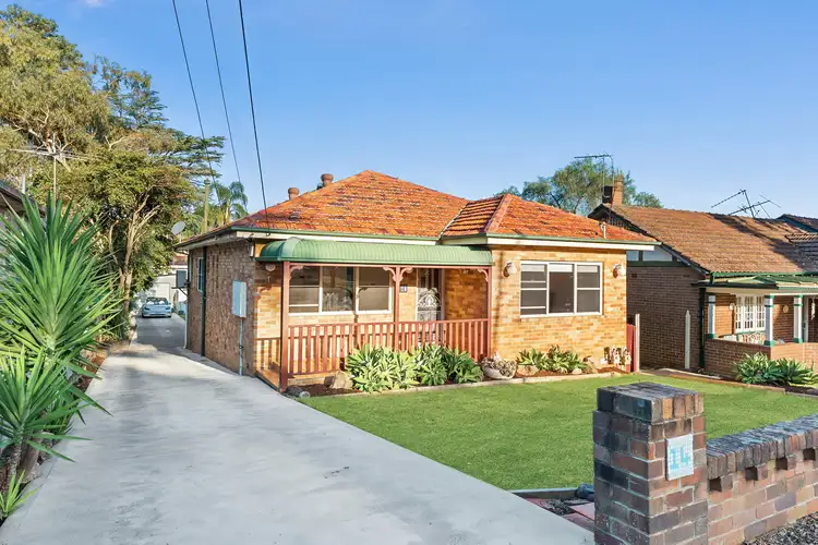 Main view of Homely house listing, 14 Forster Street, West Ryde NSW 2114