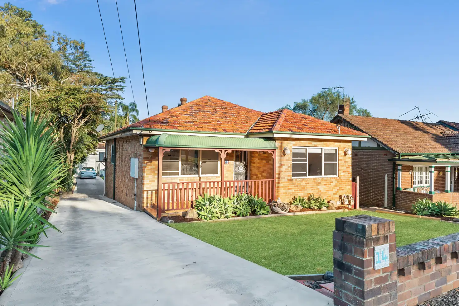 Main view of Homely house listing, 14 Forster Street, West Ryde NSW 2114