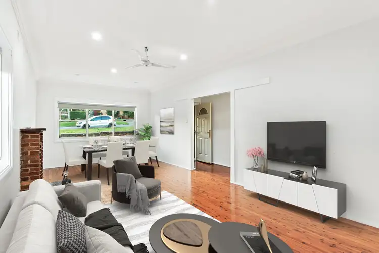 Second view of Homely house listing, 14 Forster Street, West Ryde NSW 2114