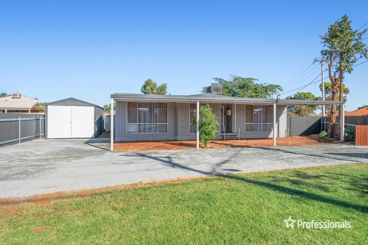1 Maxwell Street, South Kalgoorlie WA 6430