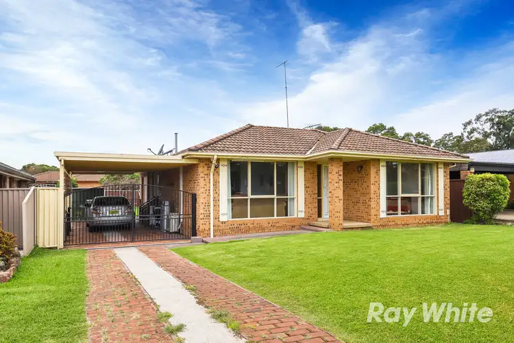 Main view of Homely house listing, 22 Mccartney Crescent, St Clair NSW 2759