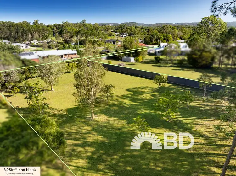 Second view of Homely land listing, Lot 3, 6-12 Timbertrail Place, Morayfield QLD 4506