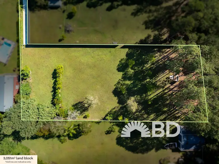 Third view of Homely land listing, Lot 3, 6-12 Timbertrail Place, Morayfield QLD 4506