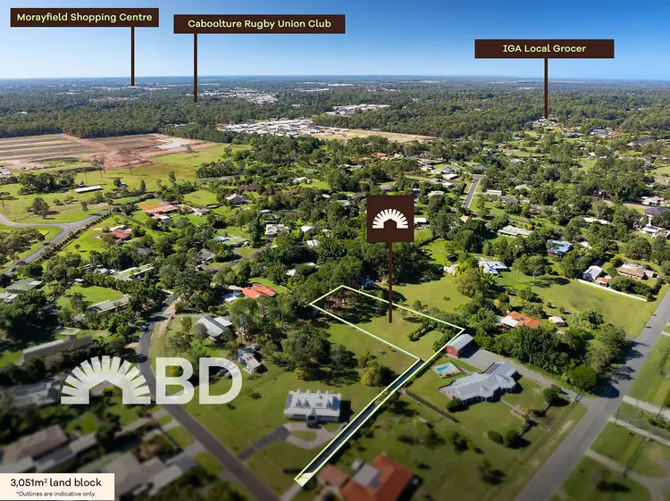 Fourth view of Homely land listing, Lot 3, 6-12 Timbertrail Place, Morayfield QLD 4506