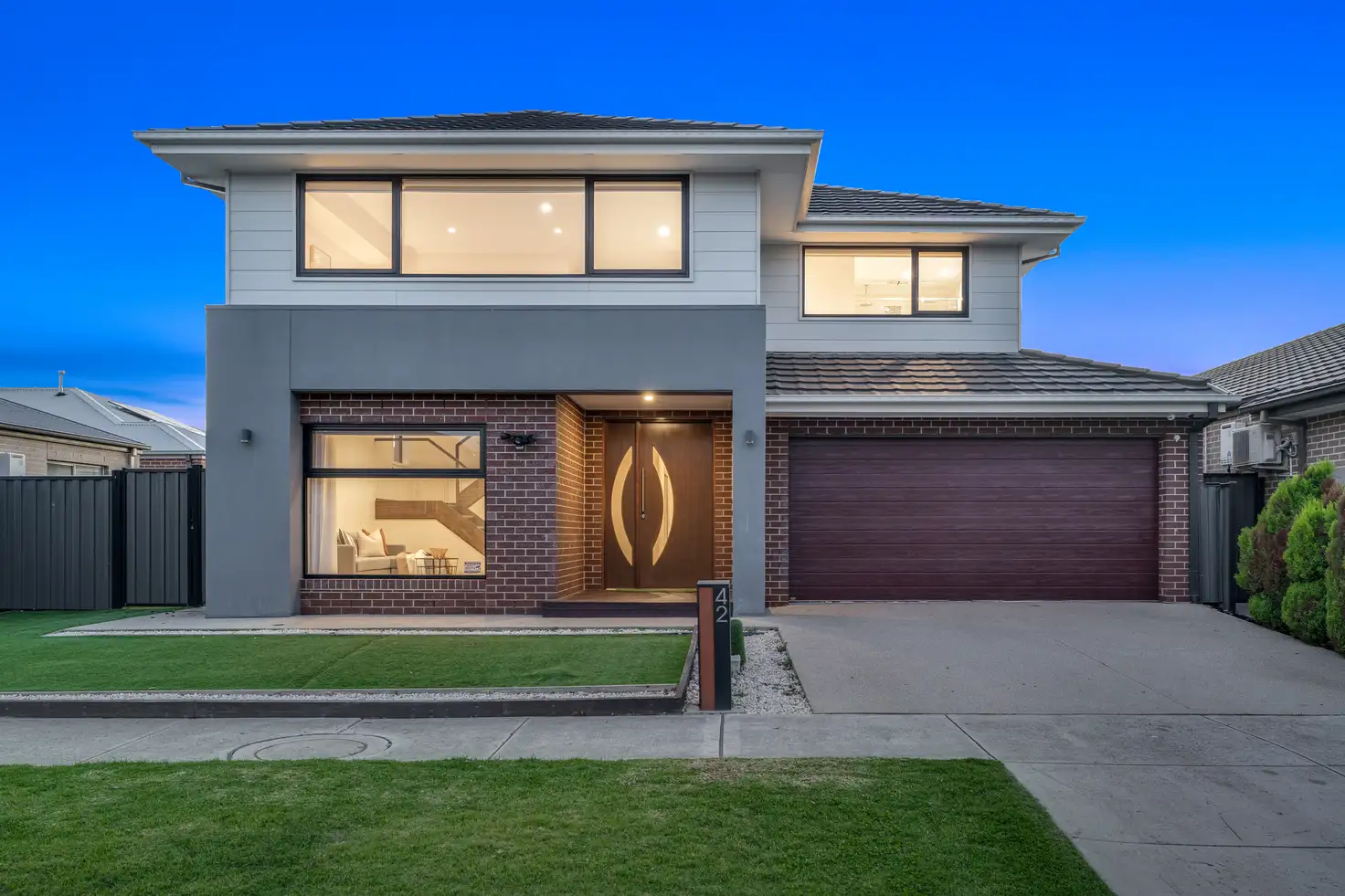 Main view of Homely house listing, 42 Montreal Circuit, Craigieburn VIC 3064