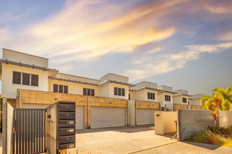 Main view of Homely townhouse listing, 4/27 Fanning Drive, Bayview NT 820