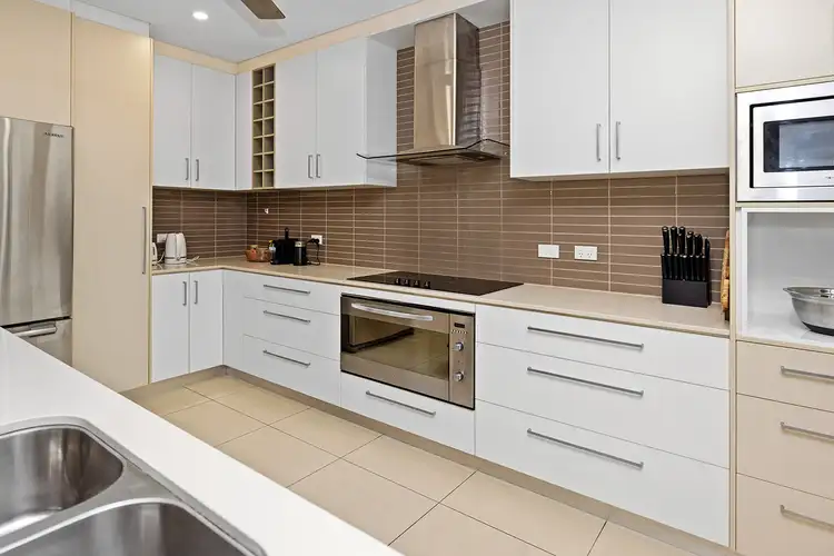 Second view of Homely townhouse listing, 4/27 Fanning Drive, Bayview NT 820