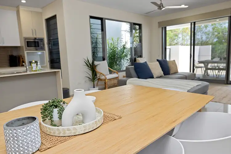 Fifth view of Homely townhouse listing, 4/27 Fanning Drive, Bayview NT 820