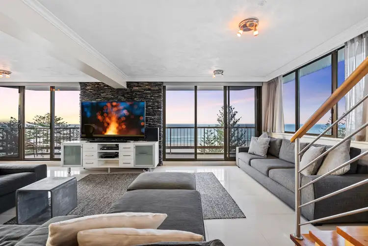 Second view of Homely other listing, 21/82 Marine Parade, Coolangatta QLD 4225