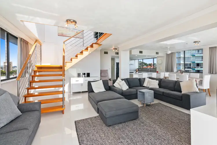 Sixth view of Homely other listing, 21/82 Marine Parade, Coolangatta QLD 4225