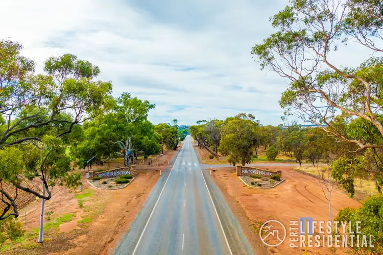 Main view of Homely land listing, 3 Koorrnong Drive, Brookton WA 6306