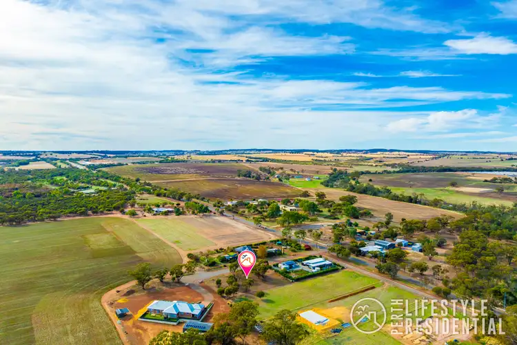 Third view of Homely land listing, 3 Koorrnong Drive, Brookton WA 6306