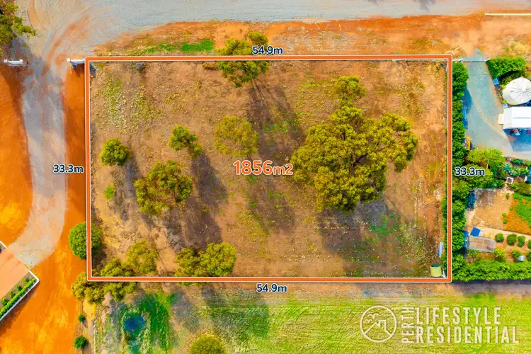 Fourth view of Homely land listing, 3 Koorrnong Drive, Brookton WA 6306
