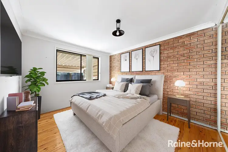 Fourth view of Homely house listing, 11 Stubbs Place, Ingleburn NSW 2565