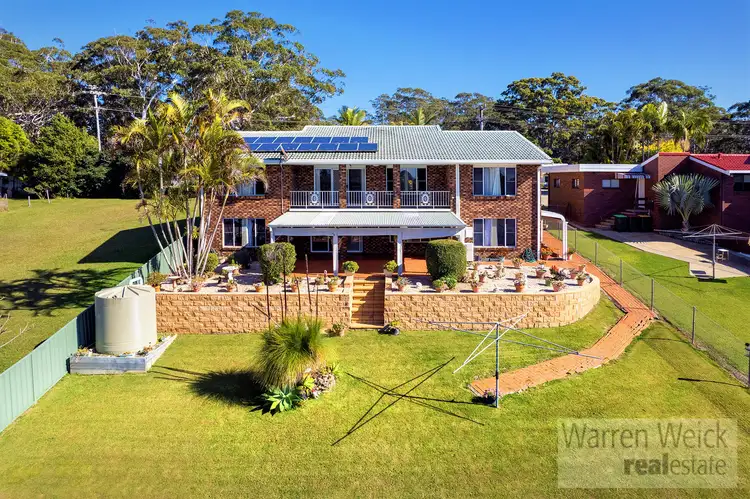 Second view of Homely house listing, 4242 Giinagay Way, Urunga NSW 2455