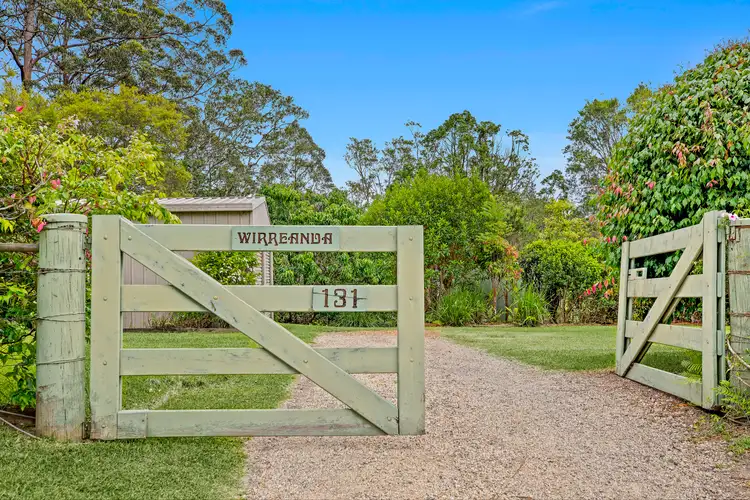 Second view of Homely rural property listing, 131 Mount Street, Bellingen NSW 2454