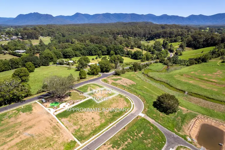 Second view of Homely land listing, 4 Taylors Close, Bellingen NSW 2454