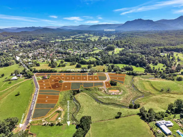 107 North Bank Road, Bellingen NSW 2454