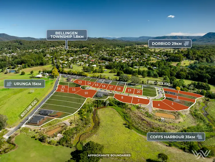 105 North Bank Road, Bellingen NSW 2454