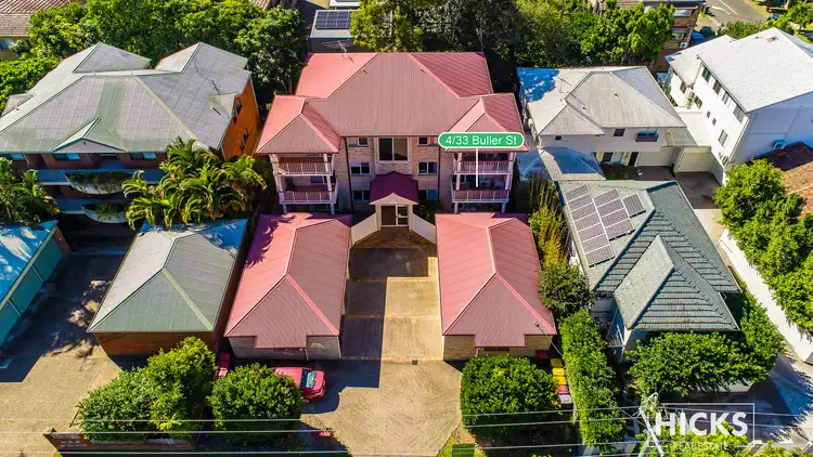Second view of Homely unit listing, 4/33 Buller Street, Everton Park QLD 4053