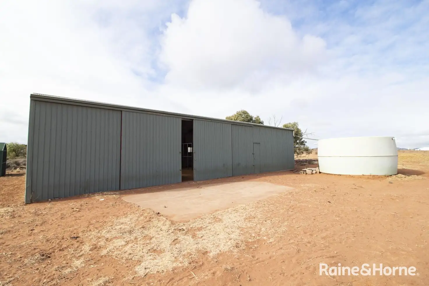 Main view of Homely land listing, 118-122 Shirley Street, Port Augusta West SA 5700