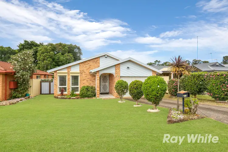 20 Denver Road, St Clair NSW 2759