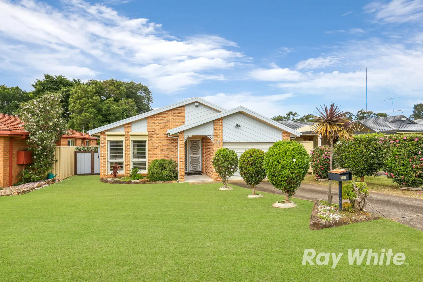 Main view of Homely house listing, 20 Denver Road, St Clair NSW 2759