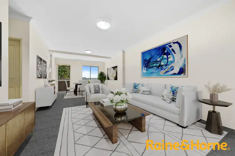 72/28A-32 Belmore Street, Burwood NSW 2134