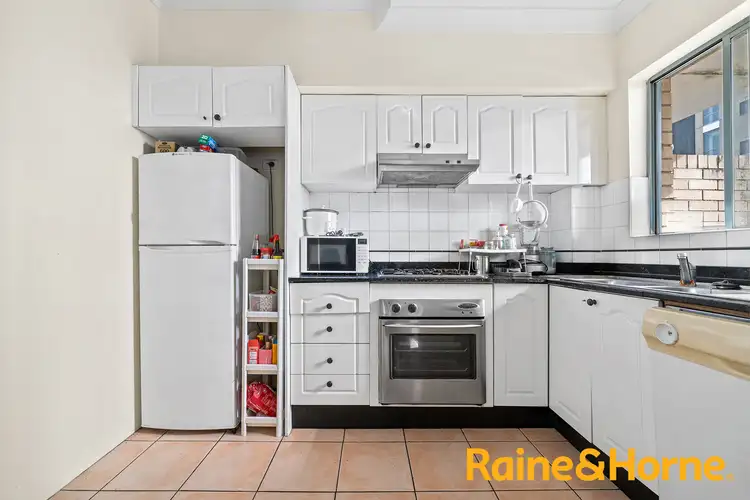 Third view of Homely apartment listing, 72/28A-32 Belmore Street, Burwood NSW 2134