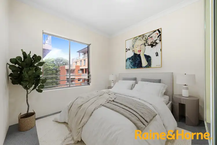 Fourth view of Homely apartment listing, 72/28A-32 Belmore Street, Burwood NSW 2134