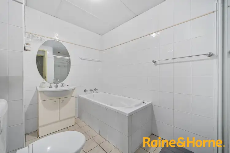 Fifth view of Homely apartment listing, 72/28A-32 Belmore Street, Burwood NSW 2134
