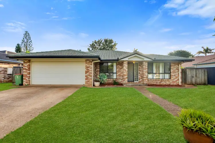 Main view of Homely house listing, 18 Omega Avenue, Cleveland QLD 4163