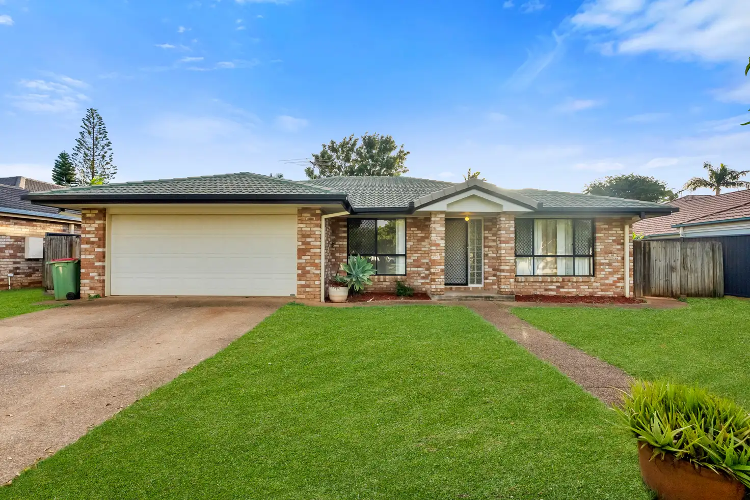 Main view of Homely house listing, 18 Omega Avenue, Cleveland QLD 4163