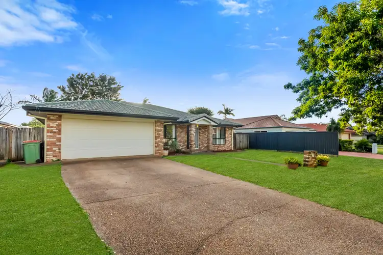 Second view of Homely house listing, 18 Omega Avenue, Cleveland QLD 4163