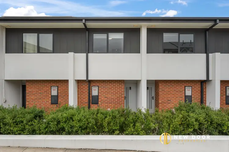 Second view of Homely townhouse listing, 25/363 Mirrabei Drive, Moncrieff ACT 2914