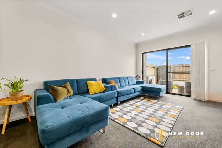 Third view of Homely townhouse listing, 25/363 Mirrabei Drive, Moncrieff ACT 2914