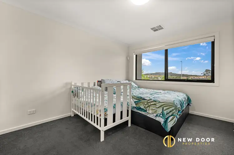 Sixth view of Homely townhouse listing, 25/363 Mirrabei Drive, Moncrieff ACT 2914