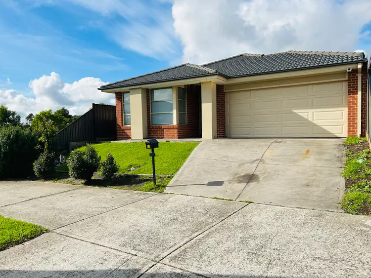 Second view of Homely house listing, 53 Champion Parade, Craigieburn VIC 3064