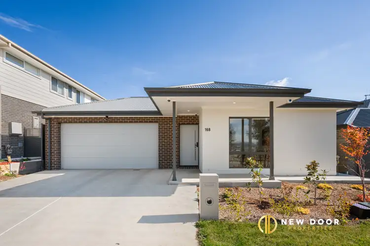 Main view of Homely house listing, 168 Glenrock Drive, Googong NSW 2620