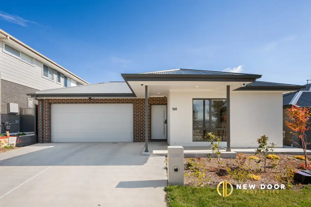 Main view of Homely house listing, 168 Glenrock Drive, Googong NSW 2620