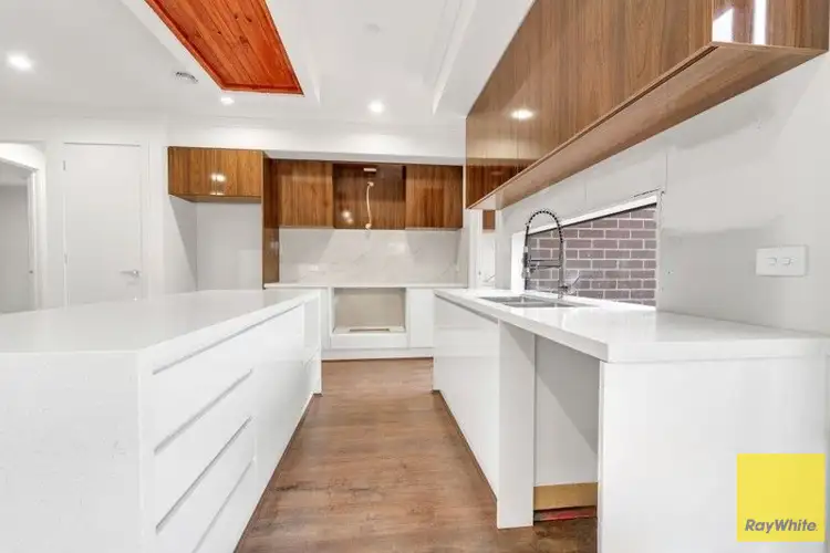 Fifth view of Homely house listing, 82 Exploration Avenue, Werribee VIC 3030