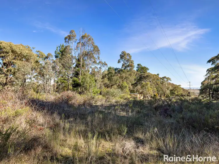 Main view of Homely land listing, 117 Yetholme Drive, Walang NSW 2795