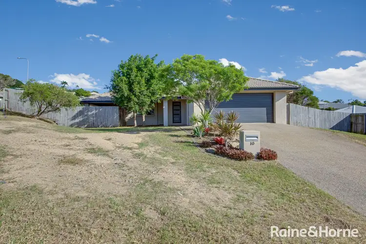 Main view of Homely house listing, 10 Sturt Court, Glen Eden QLD 4680