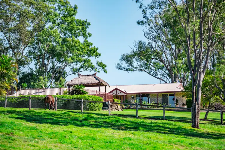 Third view of Homely house listing, 3483 Beaudesert Nerang Road, Biddaddaba QLD 4275